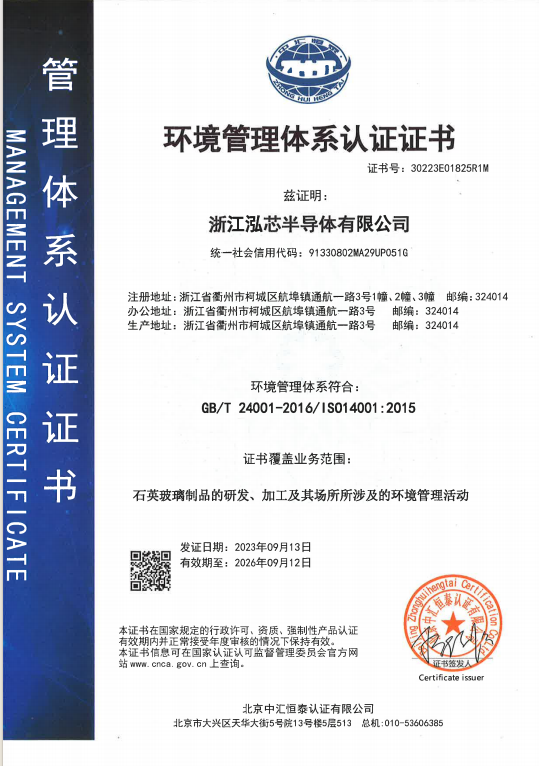 环境体系